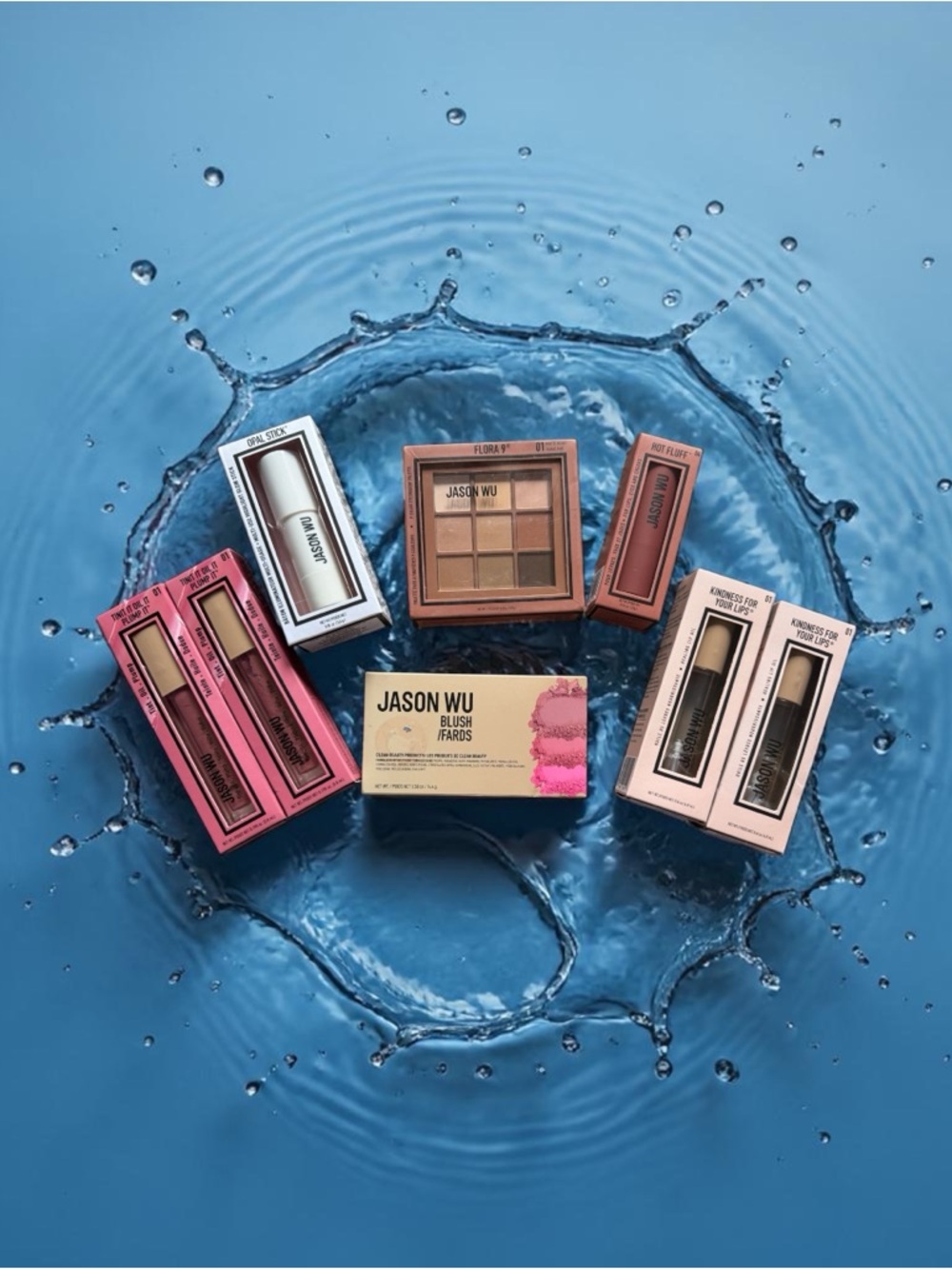 Jason Wu Women Makeup Bundle NWT 8 Pieces